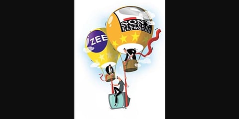 For representational purposes (Express Illustrations)