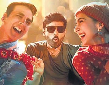 An avalanche of cinema