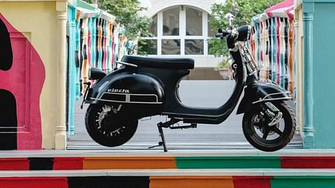 Bike taxis and food delivery services constitute a majority of vehicles in platform economy.