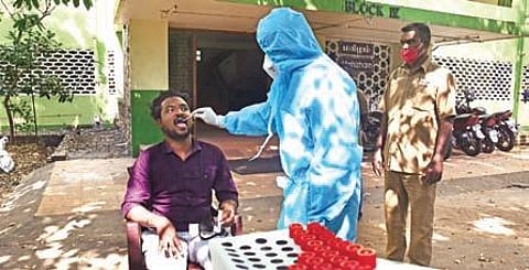 Further dip in Andhra’s active caseload