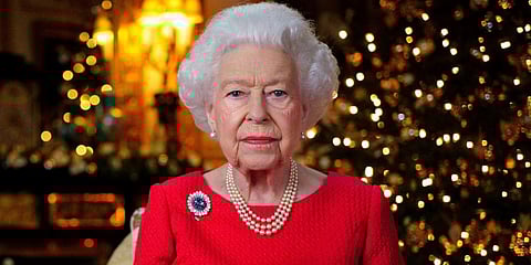 Queen Elizabeth II (Photo | AP)