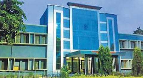 VIMS Hospital in Ballari, where 293 neonatal deaths were reported