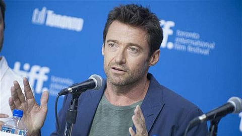 Hollywood actor Hugh Jackman (File photo| AP)