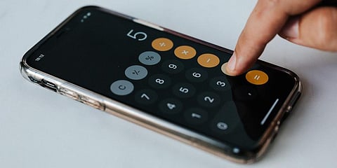 For representational purposes