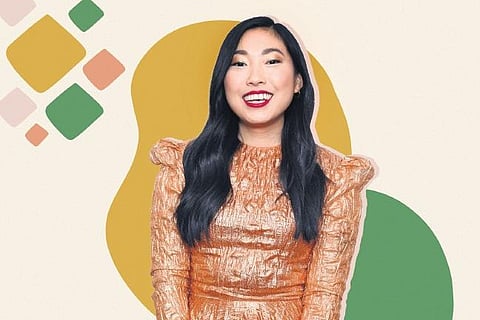 Actor Awkwafina