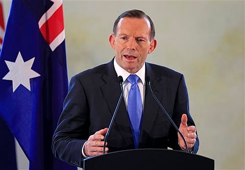 Australian Prime Minister Tony Abbott (File photo | AP)
