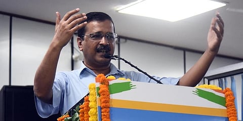 AAP chief and Delhi CM Arvind Kejriwal (Photo | EPS)