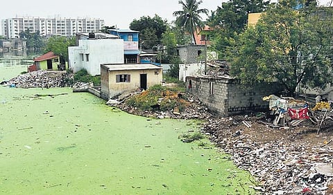 Encroaching properties in TN to lose their value