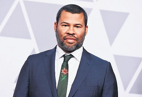 Jordan Peele