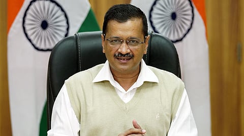 Delhi Chief Minister Arvind Kejriwal