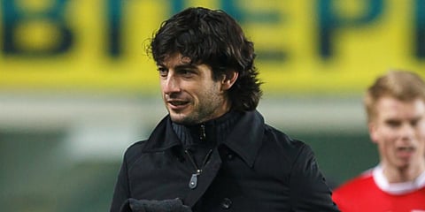 ATK Mohun Bagan coach Juan Ferrando (Photo| Facebook)