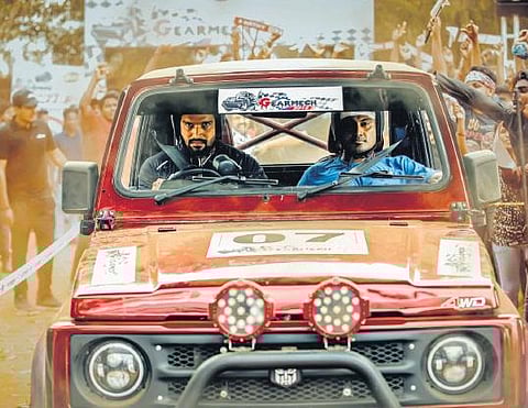 Muddy is a multilingual, with the Hindi, Tamil, Kannada and Telugu versions planned for a simultaneous release.