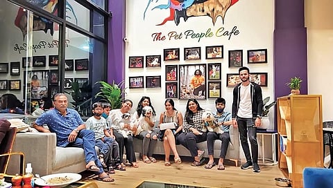 Santhosh Pasupuleti and Ambika Ramachandran