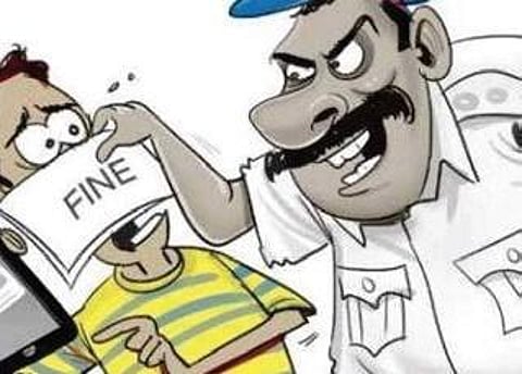 318 vehicles seized in Bengaluru for violating night curfew rules