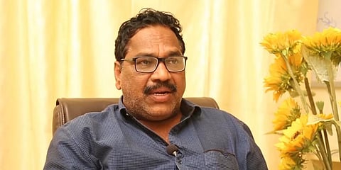 Eminent poet Gorati Venkanna (Photo | YouTube screengrab)