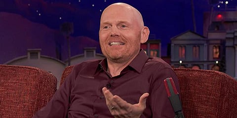 American stand-up comedian Bill Burr (Photo| IMDb)