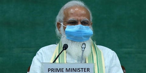 PM Narendra Modi (Photo | EPS)