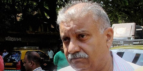 Former media baron Peter Mukerjea (Photo | PTI)