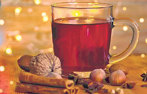 Mulled wine