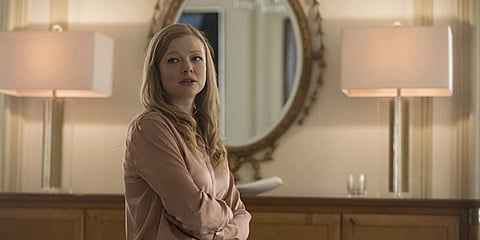 Australian actor Sarah Snook (Photo| IMDb)