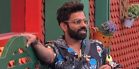 Telugu singer Sreerama Chandra (Photo| Facebook)