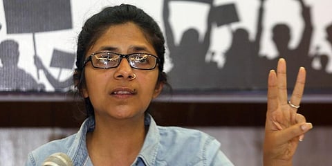 DCW chief Swati Maliwal (Photo| EPS)