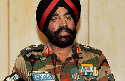 Uttarakhand Governor Lt General Gurmit Singh (retd). (File Photo | PTI)