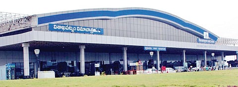 Visakhapatnam Airport (File Photo)