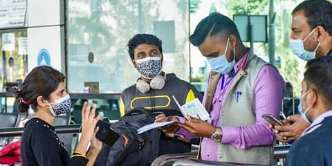 For representational purposes (Photo | PTI)