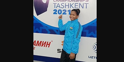 Jhilli Dalabehera will compete in 49kg, the weight category wherein Mirabai Chanu won a silver medal in the 2020 Tokyo Olympics