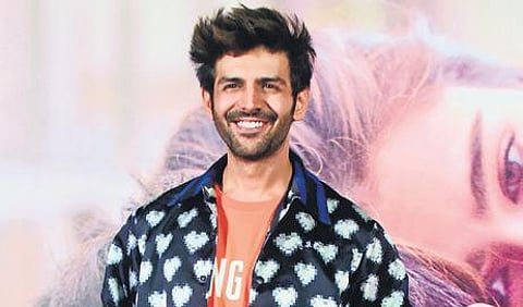 Kartik Aaryan