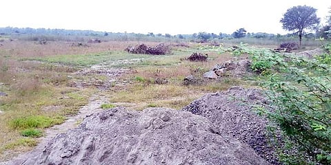 M-sand image used for representational purposes only.