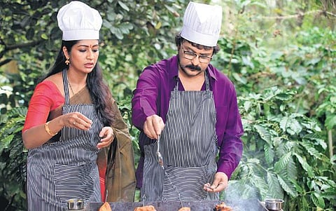 Still from Drishya 2