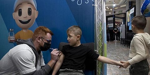 For representational purpose. (Photo | AP)