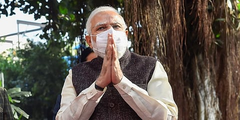 Prime Minister Narendra Modi (Photo | PTI)