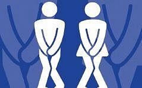 Living with overactive bladder