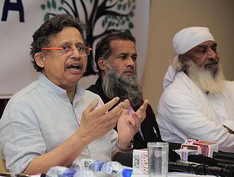 Protect Wakf lands or quit: Anwar Manippady to Shashikala Jolle