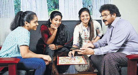 A still from Drishya 2.