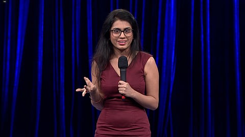 Prashasti Singh.