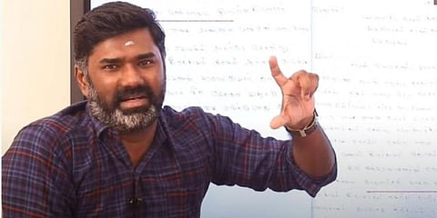 YouTuber Maridhas (Photo | YouTube Screengrab)