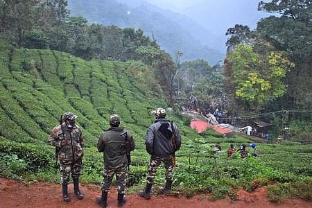 The Mi-17 V-5 is a multi-role medium-lift aircraft which is equipped with state-of-the-art avionics and navigation systems. (Photo | U Rakesh Kumar/EPS)