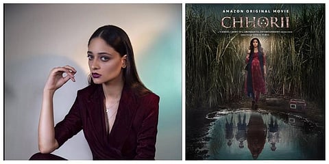 'Chhorii' actress Yaaneea Bharadwaj (Photo | Instagram)