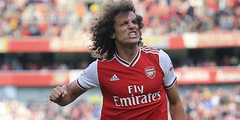 Arsenal manager Mikel Arteta (Photo | AP)