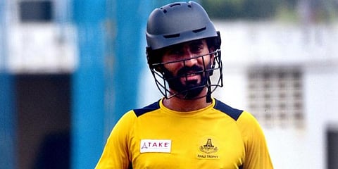 Tamil Nadu captain Dinesh Karthik (Photo | EPS)