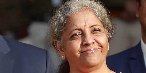 Finance Minister Nirmala Sitharaman (Photo | Shekhar Yadav, EPS)