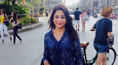 Indrani Mukerjea, prime accused in Sheena Bora murder case. (File photo| PTI)