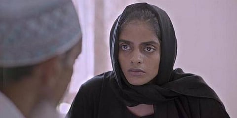 Biriyaani revolves around a woman Khadeeja (Kani) and her mother (Shailaja Jala) forced to leave their home and village due to unforeseen circumstances, and their subsequent journey.