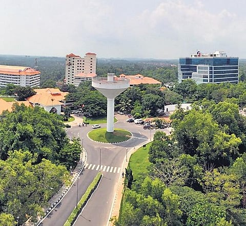 IT companies in Technopark