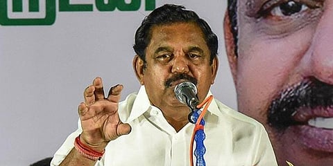 Tamil Nadu CM Edappadi K Palaniswami (Photo | MK Ashok Kumar, EPS)