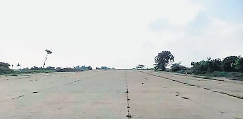 Ulundurpet airfield likely to be converted to UAS Test and Training Range